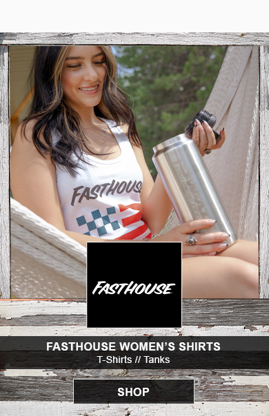 Fasthouse, women's shirts, t-shirts, tanks, SHOP